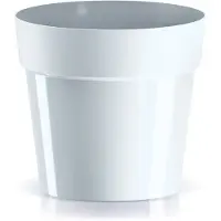 Prosperplast Cube Collection 23.5x23.5x21.6 Mm Blumentopf