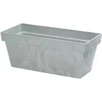 Prosperplast 8l Cube Collection 39.2x18.2x16 Cm Blumentopf