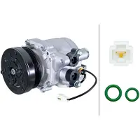 Hella Kompressor, Klimaanlage >>> Easy2Fit <<< 8FK 366 202-351