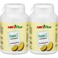 AmosVital Vitamin C 180 mg Lutschtabletten 2x 2x50 St