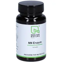 Nn Enzym Kompl KPS 60 St Kapseln