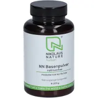 Nn Basenplv Natriumfrei 200 g Pulver