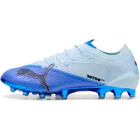 Puma ULTRA NITRO 7 ULTIMATE AG Ultra Blue-Icy Blue-Black-Lime Sque 41