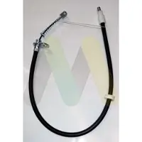 MOTAQUIP Seilzug, Feststellbremse LVVB1711