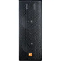 PG Audio PA-Lautsprecher 2×15 Zoll – 315 Watt RMS / 600 Watt Max. – 1 Stück
