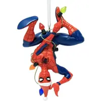 Hallmark Ornament l93 fc saisonal Spiderman (multi)