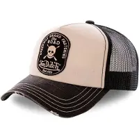 Von Dutch Vd/0/cas/crew7 Kappe