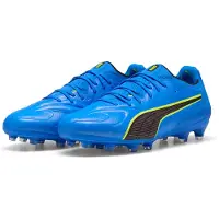 Puma King 20 Ultimate Fgag ultra blue-lime squeeze-black (03) 9