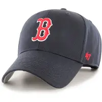 47 Mlb Boston Red Sox Raised Basic Mvp Kappe