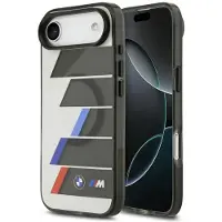 BMW M Iml Handyhülle Für Iphone Air Mit Metalltasten Und Dreifarbigen Linien Magsafe