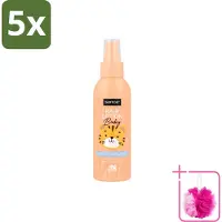 Sence 5 x Baby Haarlotion – Verzorgend – 150 ml - Sparpackung - 5 Stücke