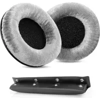 Markenlos Bequeme Ohrpolster für Beyerdynamic DT770, DT880 und DT990 - Ersatz-Ohrpolster für optimale Klangqualität und Tragekomfort