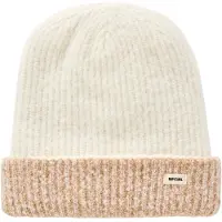 Rip Curl RipCurl 2 Tone REG Revo Beanie off white/tan (2284) TU
