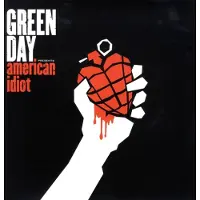 WARNER M CNT - American Idiot (2 LP)