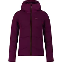Protest Damen Schneejacke PRTHelez Current purple : M : lila Farbe: lila Größe: M