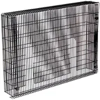 Stürmer Aircraft Schutzgitter 570 x 780 mm, Metall, für 100 Liter Behälter ab Baujahr 2009, 2501211