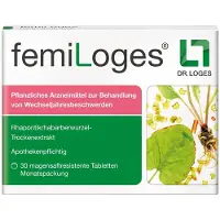 Dr. Loges + Co. GmbH femiLoges 30 St