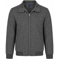 Steppin' Out Herritage Jack Wool Blend Pepita Navyblau - adult