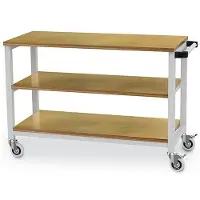 Bedrunka & hirth Mobile Werkbank