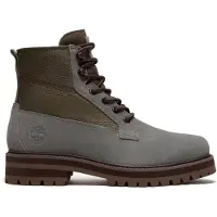 Timberland Britton Drive Mid Lace Up Wp Stiefel