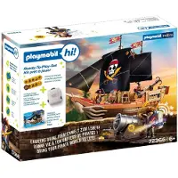 Playmobil PM Hi Piraten Ready-to-Play Set