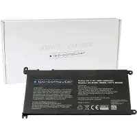 Ipc-computer Notebook-Akku Akku WDX0R Replace 11.10 V 3400 mAh