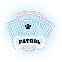 Forever Paw Patrol LED-Plexiglas - Anhänger Neon - OW - Logo - Kinderlampe 130146