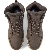 Tom Tailor Stiefelette in Mokka | Gr.: 41
