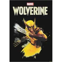 Difuzed Marvel Wolverine Reißverschlusspullover