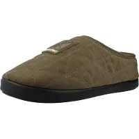 Calvin Klein HM0HM02280 HOME SLIPPER QUILTED RIP Grün