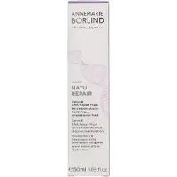 Börlind Naturepair Detox Dna Repair Fluid, Tages- & Nachtcreme, Frauen, Jeder Hauttyp, Gesicht, Nährend, Regenerierend, Reparatur, Nachfüllen, 50 ml