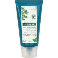 Klorane Anti-Pollution Conditioner With Aquatic Mint