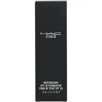 MAC Studio Waterweight SPF 30 Foundation Pflege 30 ml
