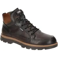 Pikolinos Herren sportliche Stiefeletten/ Boots VIGO Dunkelbraun Glattleder Größe: 41
