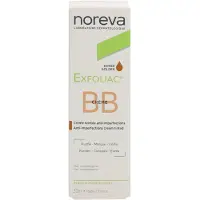 Noreva Exfoliac Anti-Imperfection Cream Tinted BB Cream Farbton Golden 30 ml