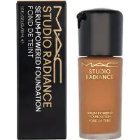MAC Cosmetics Studio Radiance Serum-Powered Foundation Hydratisierendes Make Up Farbton NC45 30 ml