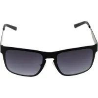 GUESS Sonnenbrille GF0197 02B 55 Herren Schwarz
