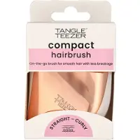 Tangle Teezer Compact Styler Hairbrush Rose Gold 1 Stk.