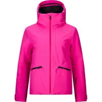 Rossignol Damen Skijacke W Rochrun Insulated Jacket Pink S
