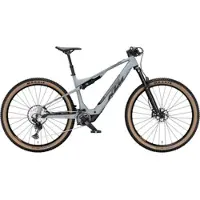 Ktm Macina Scarp SX Master 400 Wh grau 2025 - 29" - 48 cm