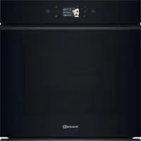 Bauknecht BBI98FPT2SK - Collection.09 Backofen mit 5 Jahre Garantie, Schwarz, Pyrolyse, 60 x 60 cm