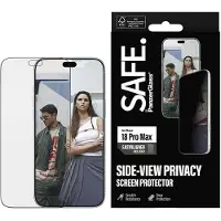 PanzerGlass SAFE. Privacy Screen Protector iPhone 18 Pro Max