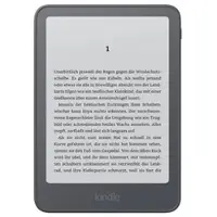 Kindle Amazon (2026 release) - mit Werbung 16 GB E-Reader Graphite