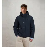 Blauer für Herren. 26WBLUC02061 Jacke Andrew marineblau (S), Lässig, Polyester