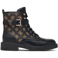 GUESS FLFFEI ELE10 BOTIN FELLINI Schwarz