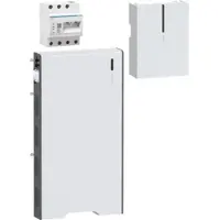 Hager XEM4200 flow R3 System (12kW) enthält EMC, Wechselrichter, Batterie 11,8 kWh nutzbar