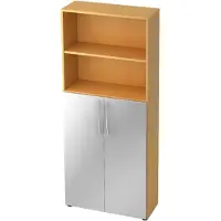 Hammerbacher Kombischrank Flügeltüren V4