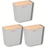 Alpina Vorratsdosen-Set 3-teilig 1 L