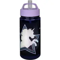 Undercover Trinkflasche AERO Einhorn 500 ml