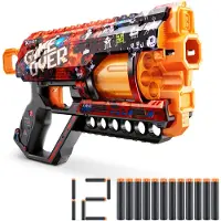 Zuru X-SHOT-SKINS-GRIEFER,S1